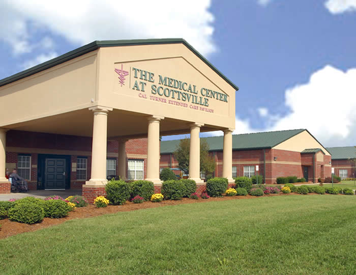 The Medical Center at Scottsville Photo of Exterior