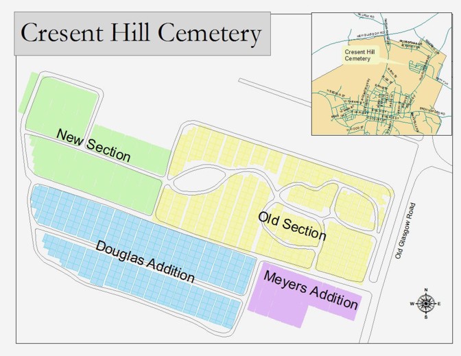 Photo of Crescent Hill Cemetery