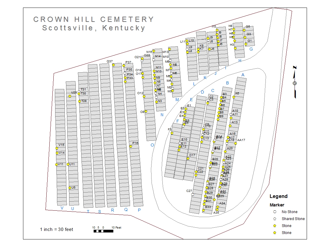 Photo of Crown Hill Cemetery