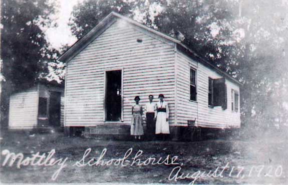 Image of the Motley Schoolhouse